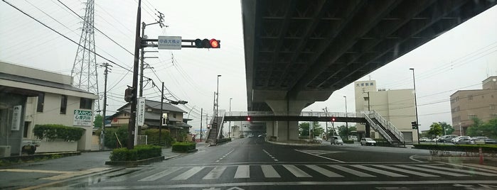 中森大橋東 交差点 is one of 交差点（香川県）.