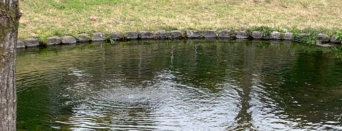 鶴見川源流の泉 is one of 神奈川/Kanagawa.