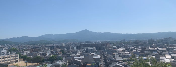 建勲神社 is one of #4sqCities Kyoto.