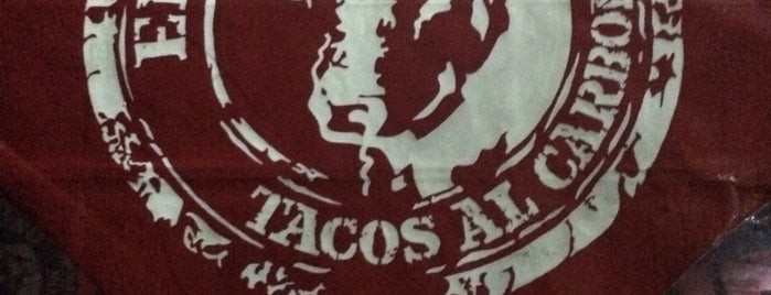 Tacos Al Carbon El Padrino is one of Proximamente.