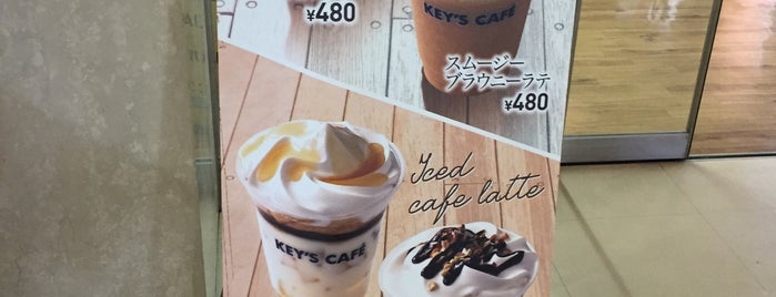 KEY'S CAFE is one of cafe.