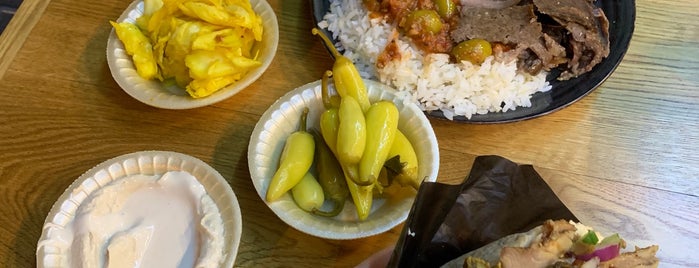 Yashka Schawarma and Grill (יאשקה שווארמה) is one of Mimi's Saved Places.