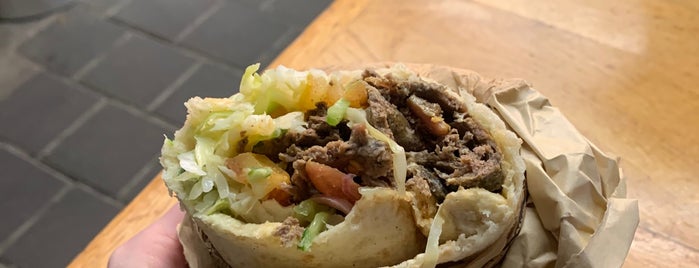 Yashka Shawarma שווארמה יאשקה is one of Posti che sono piaciuti a Yanina.