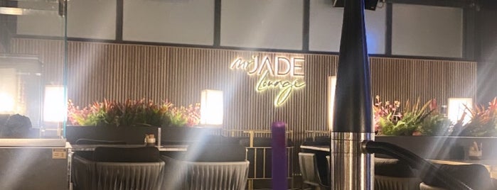 mrJADE Lounge Ankara is one of K Gさんのお気に入りスポット.