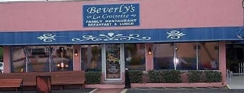 Beverly's La Croisette is one of St. Pete Beach.