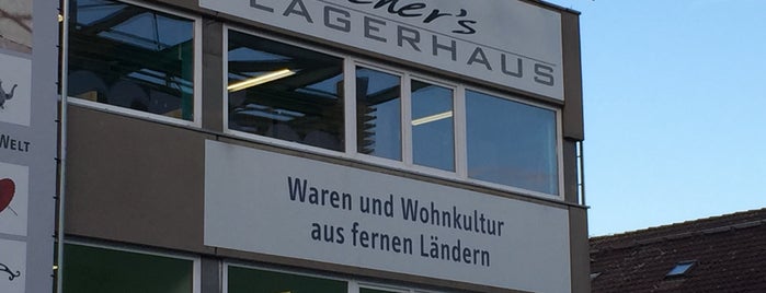 Fischer's Lagerhaus is one of Design.