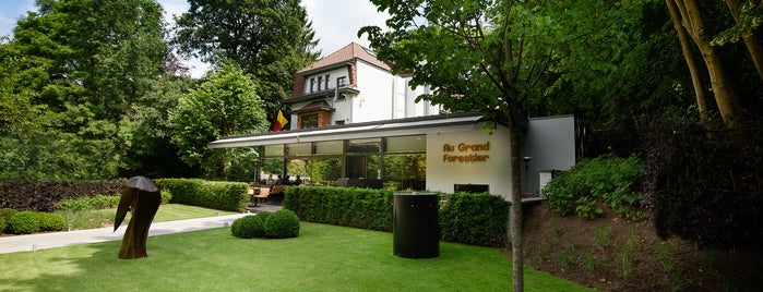 Au Grand Forestier is one of My Personal Shortlist of Restaurants.