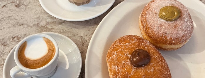 San Gennaro is one of Montreal Food.