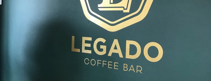 Legado Coffee is one of Franschoek.