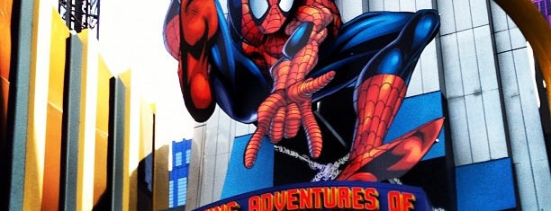 The Amazing Adventures of Spider-Man is one of Great Family Fun.