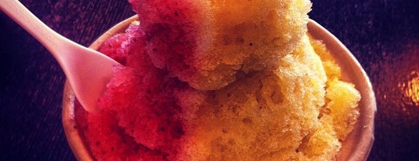 Uncle Clay's House of Pure Aloha is one of Great Hawaiian Shave Ice.
