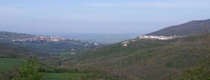 Faeto is one of Rete Terre Ospitali Monti Dauni.