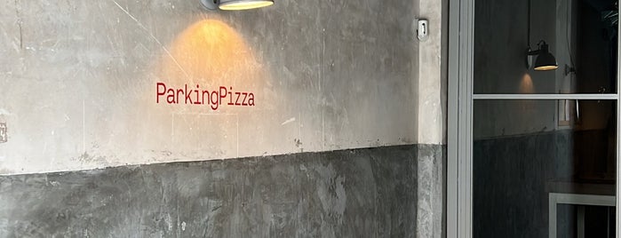 Parking Pizza is one of Barcelona.