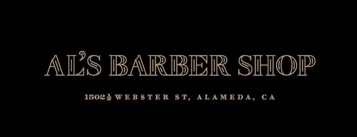 Al's Barber Shop is one of Orte, die Jim gefallen.