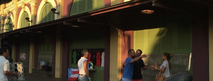 La Placita de Santurce is one of The 15 Best Places for Music in San Juan.