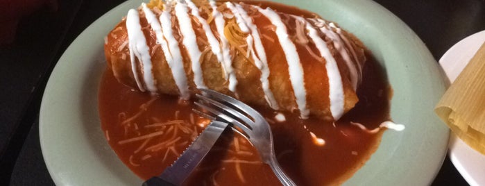 Jose's Mexican Food is one of Neighborhood haunts♥.