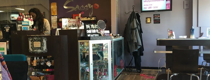 Sassy Nail Salon & Spa is one of Top favorites places in Washington D.C., DC.