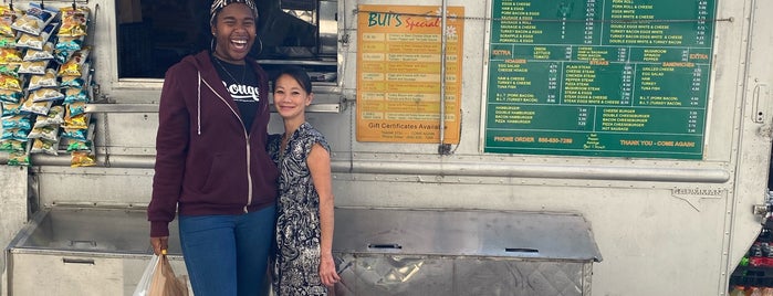 Bui's Lunch Truck is one of Philly/Jersey.