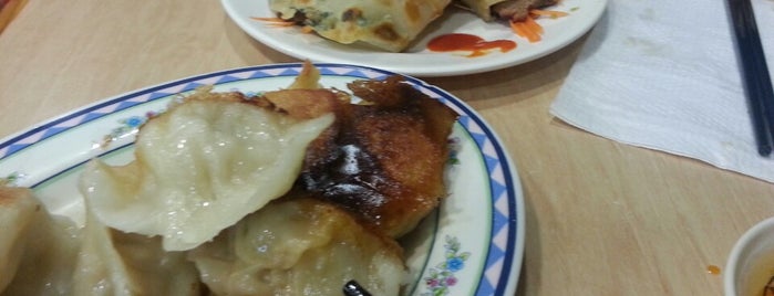 Mother Chu's Taiwanese Gourmet is one of Lieux sauvegardés par Desmond.