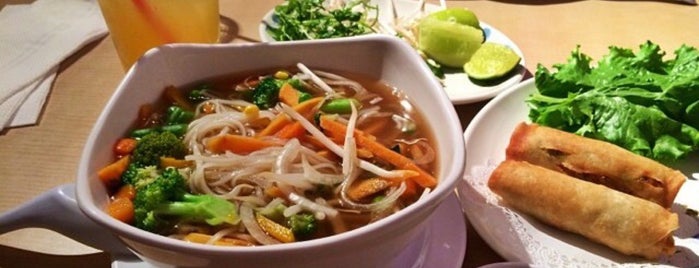 Pho & Roll is one of California.