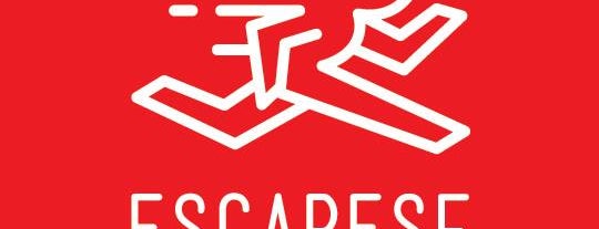 EscapeSF - room escape games is one of Kevin'in Beğendiği Mekanlar.