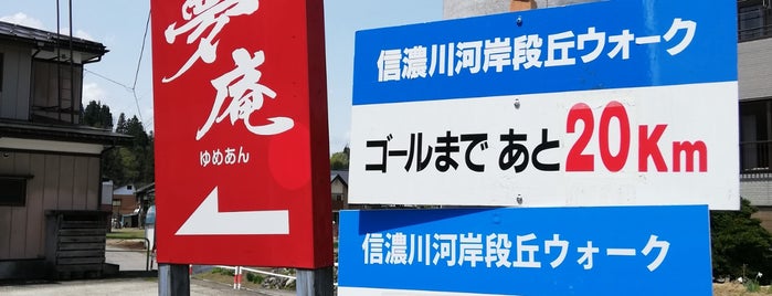 三嶋神社 is one of 信濃川河岸段丘ウォーク.