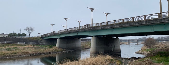新開橋 is one of 橋のあれこれ.