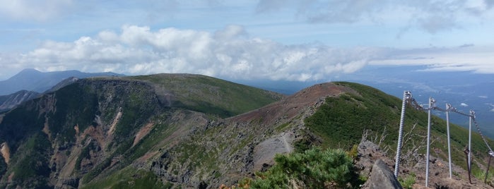 八ヶ岳 is one of 山歩き.