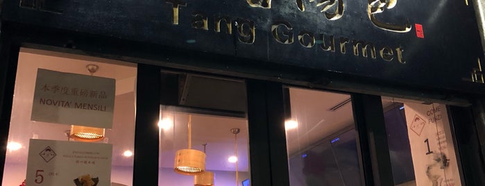 Tang Gourmet is one of Orte, die Felipe gefallen.