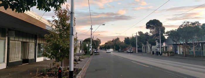 Middle Park is one of Melb suburbs.