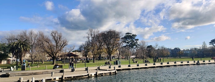 Commonwealth Reserve is one of Melbourne Places To Visit.