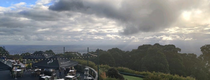 Sky High Observatory is one of Melbourne.