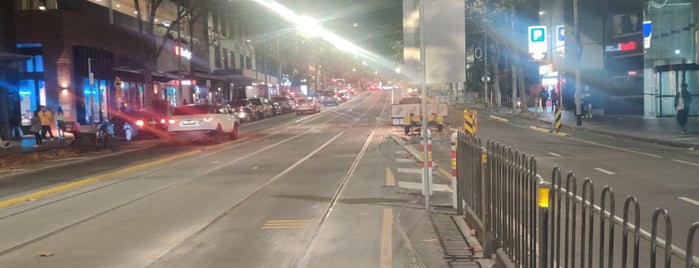 Tram Stop 5 - Melbourne Central (19/57/59) is one of Melbourne Visit.