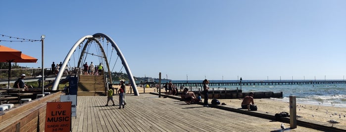 Frankston Waterfront is one of Beaches.