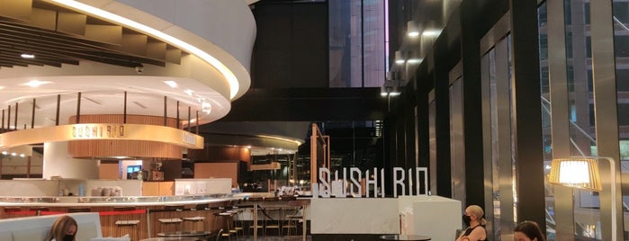 Food on Five Food Court is one of Westfield Sydney.