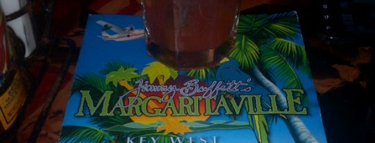 Margaritaville, Key West is one of Margaritaville.