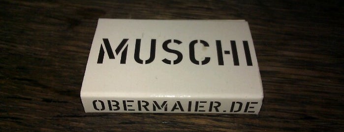 Muschi Obermaier is one of Berlin.
