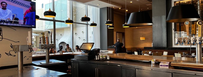 Province Urban Kitchen & Bar is one of DT Concierge Food.