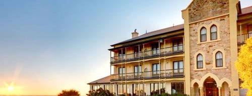 Mount Lofty House is one of Accor Hotels in Adelaide, SA.