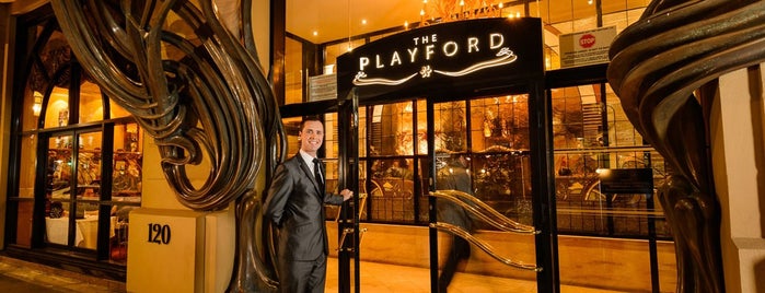 The Playford Hotel is one of Accor Hotels in Adelaide, SA.