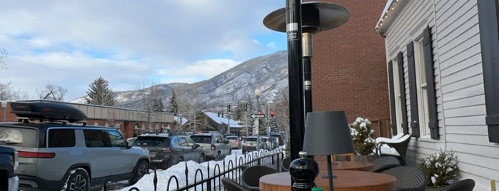 White House Tavern is one of Aspen.