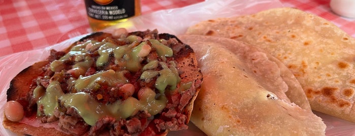 El Ranchero Carnes Asadas is one of tacos, birria, barbacoa.