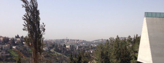Yad Vashem is one of Lugares favoritos de Mitya.