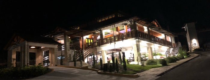 Restaurant Vista Del Campo is one of Tempat yang Disukai Guillermo.
