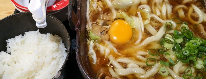 麺処 弁天 is one of アナザー福岡県.