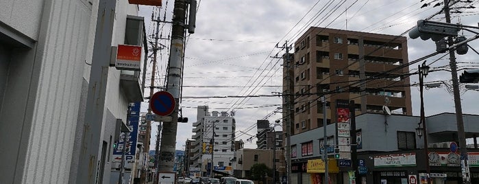 西日本シティ銀行 粕屋支店 is one of 西日本シティ銀行.