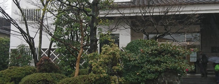 二階堂美術館 is one of ぷらっと九州「北」界隈.