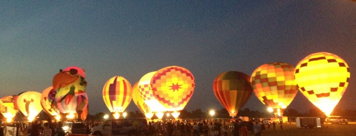 Lincoln Art & Balloon Festival - at Downtown is one of Lincoln 1.