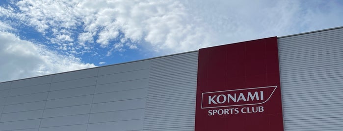 コナミスポーツ