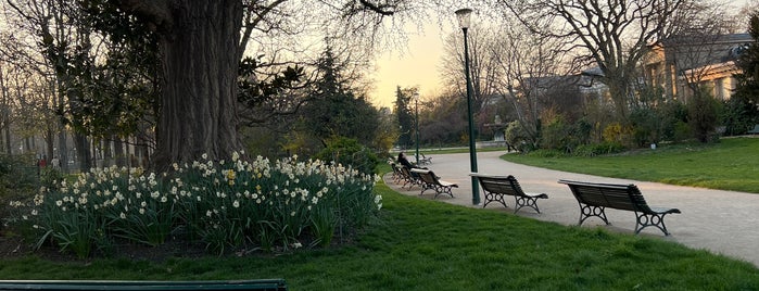 Jardin des Ambassadeurs is one of Lugares favoritos de Mael.